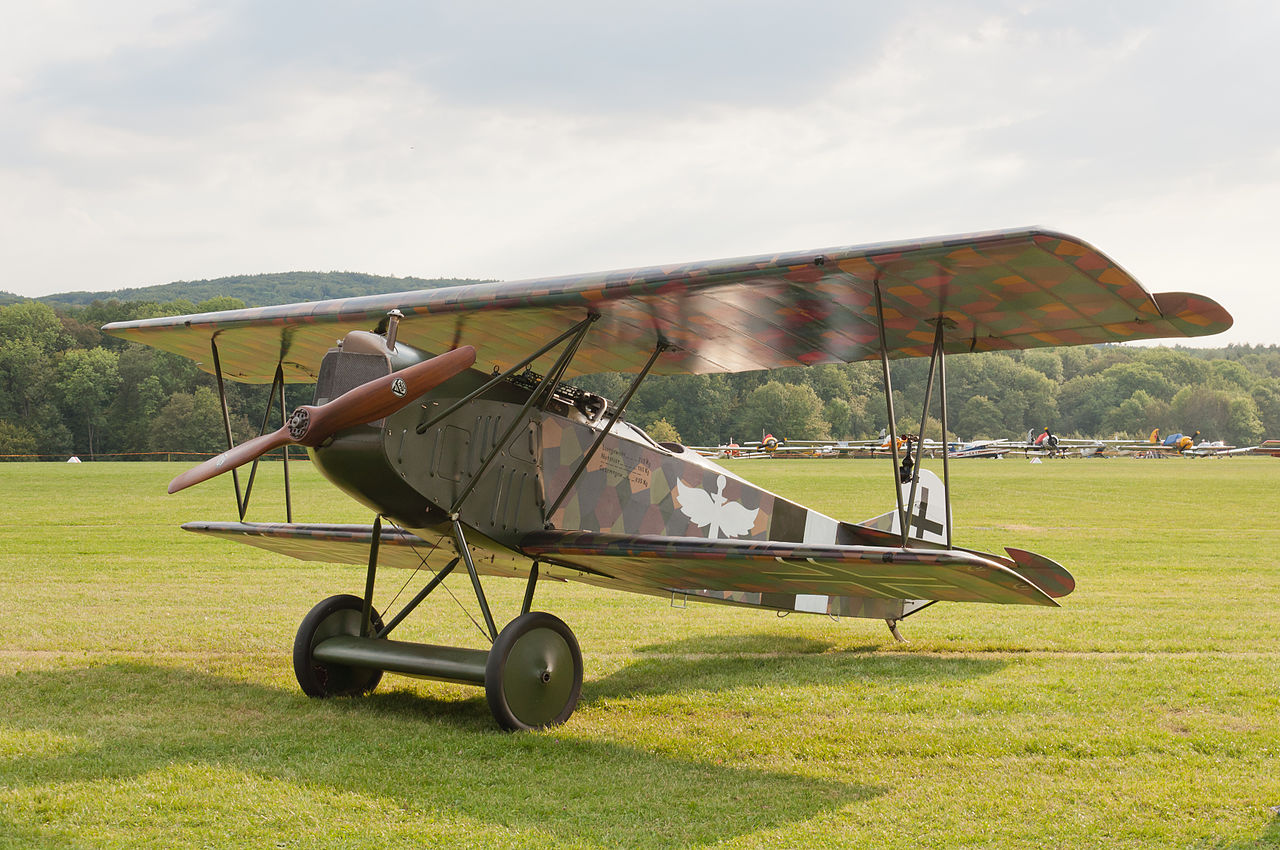 Fokker D.VII