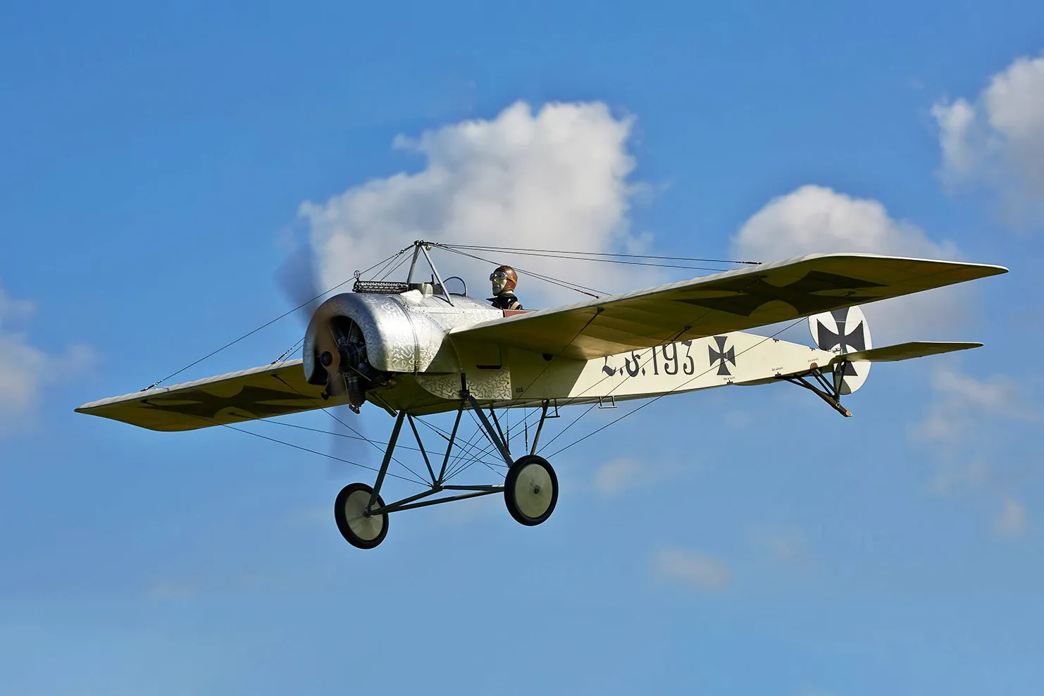 Fokker E.I